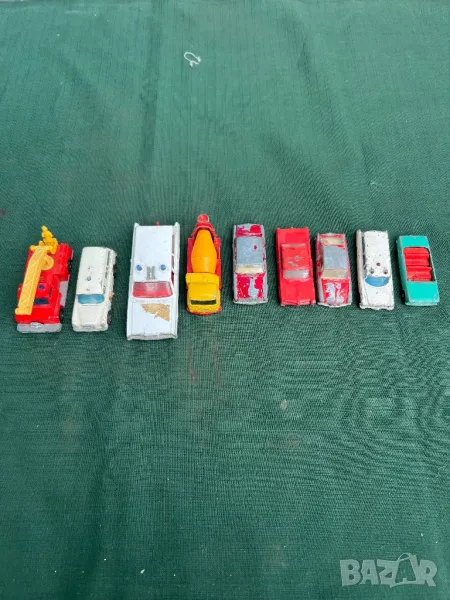 Продавам matchbox, снимка 1