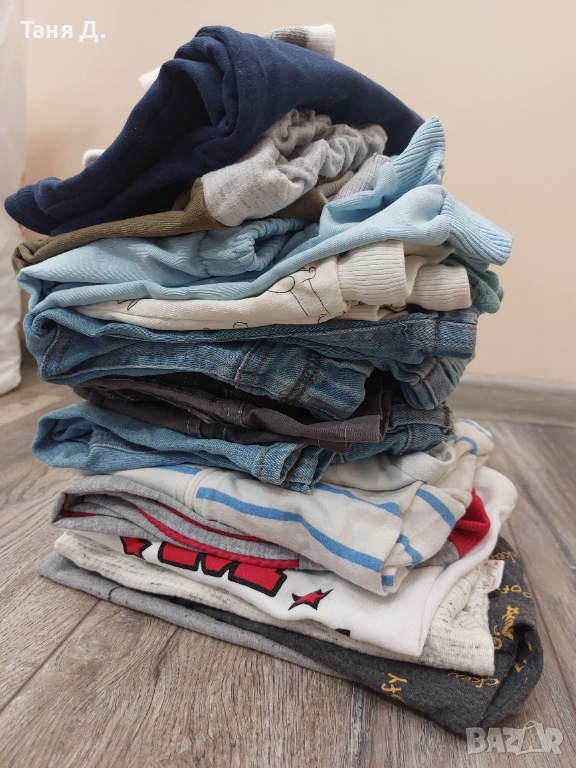 Дрешки за момче 6-12м, снимка 1