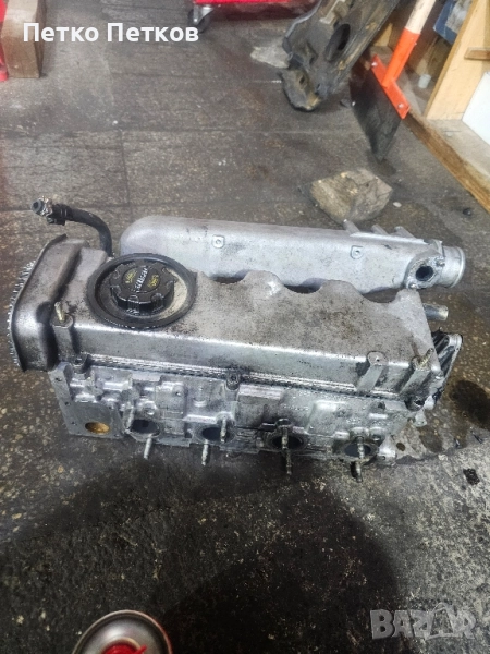 глава 1.9jtd 8v, снимка 1