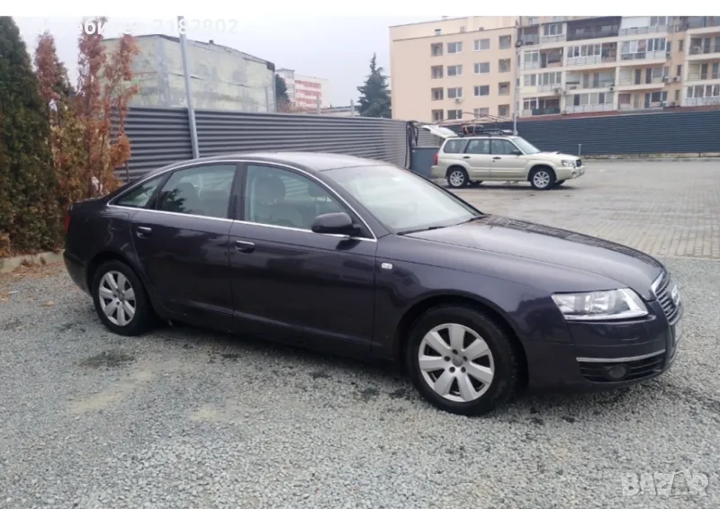 AUDI A6 TDI QUATTRO 2004, снимка 1