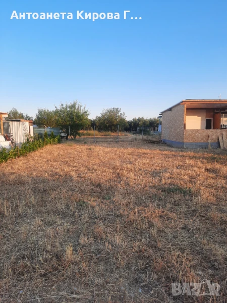 Място под наем за каравана или кемпер  в Паралия Офринио- Гърция, снимка 1