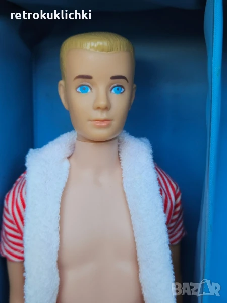 Винтидж кукла Кен, Барби, Barbie , снимка 1