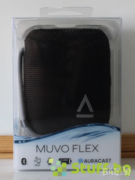 Bluetooth колонка Creative MUVO FLEX, снимка 1