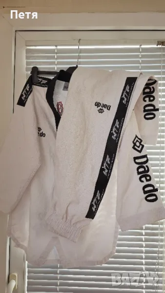 Кимоно за Таекуондо DAE DO + 2 колана - Taekwondo , снимка 1
