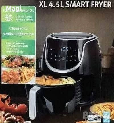 Еър Фрайър 4,5литра, снимка 1