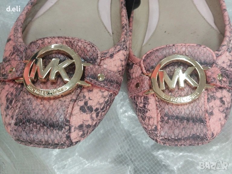 Michael Kors Original Size 41 100% Кожа, снимка 1