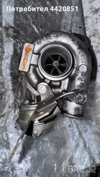 Турбо компресор за BMW 320 - 2248901-104 / 700447-8, снимка 1