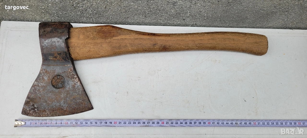 висококачествен руски топор, снимка 1