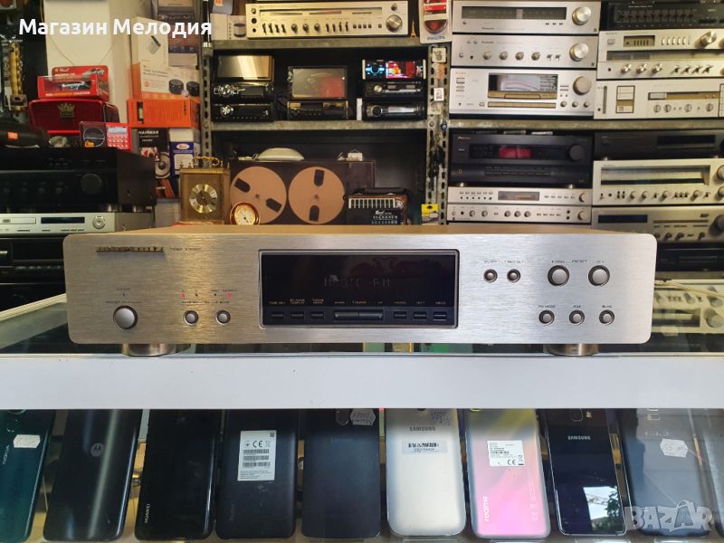 Тунер Marantz ST6000 В отлично техническо и визуално състояние., снимка 1