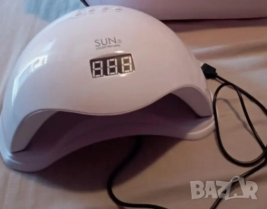   UV LED Лампа SUN5  , снимка 1