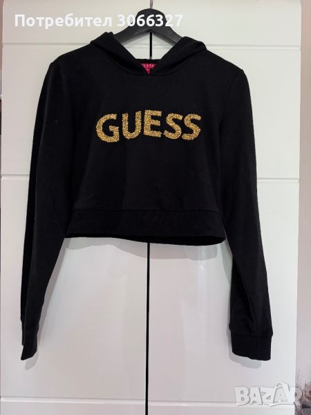 Дамски Суичър  на Guess, снимка 1