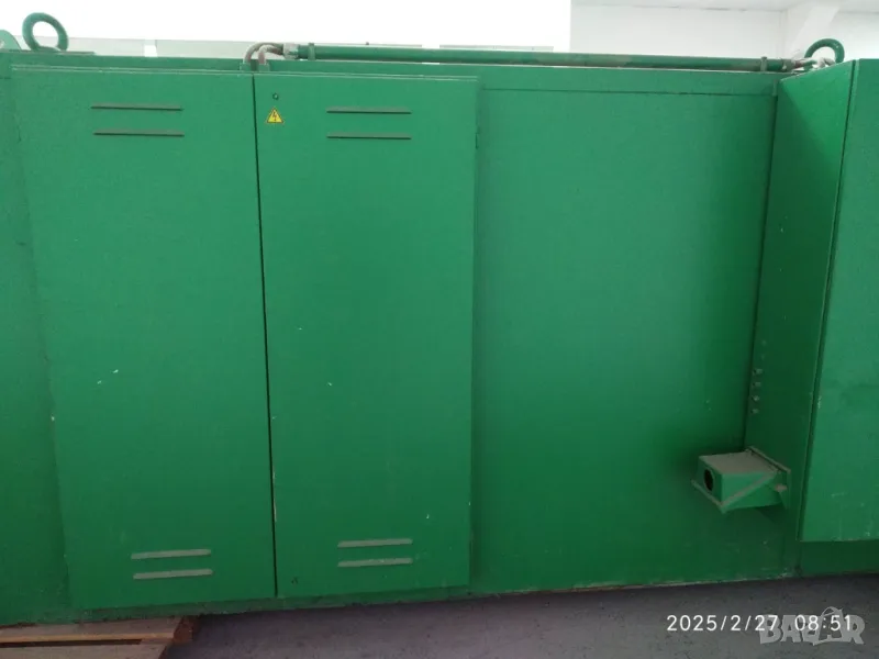 David & Baader GmbH ПЕЩ, снимка 1