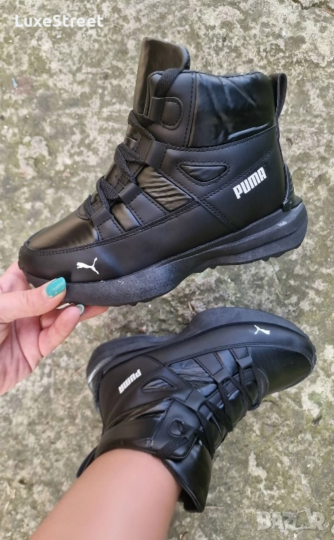 Дамски Боти 🤍 Puma , снимка 1