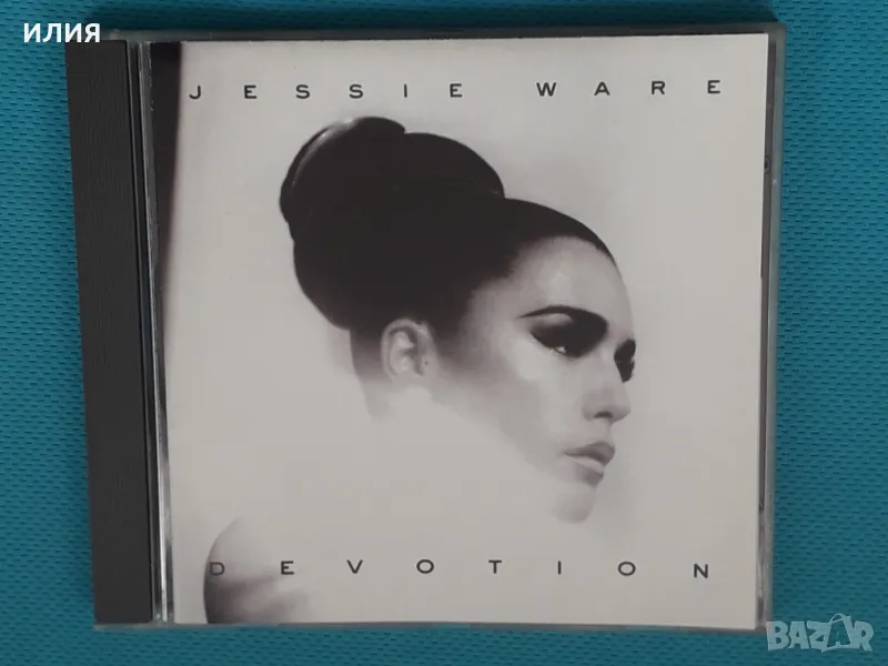 Jessie Ware – 2012 - Devotion(Island Records – 3711279)(Neo Soul,Downtempo,Trip Hop), снимка 1