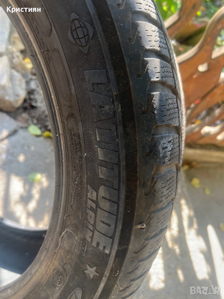 Гуми 255/50/19, снимка 1