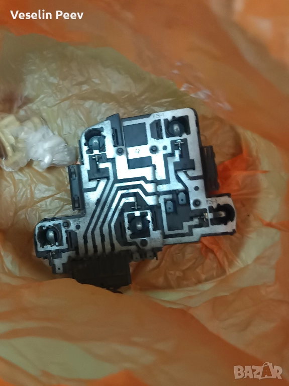 Дясна платка стоп голф 2 1,6 EZ , снимка 1