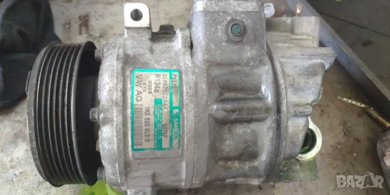 Компресор за Фолксваген голф 5 , снимка 1