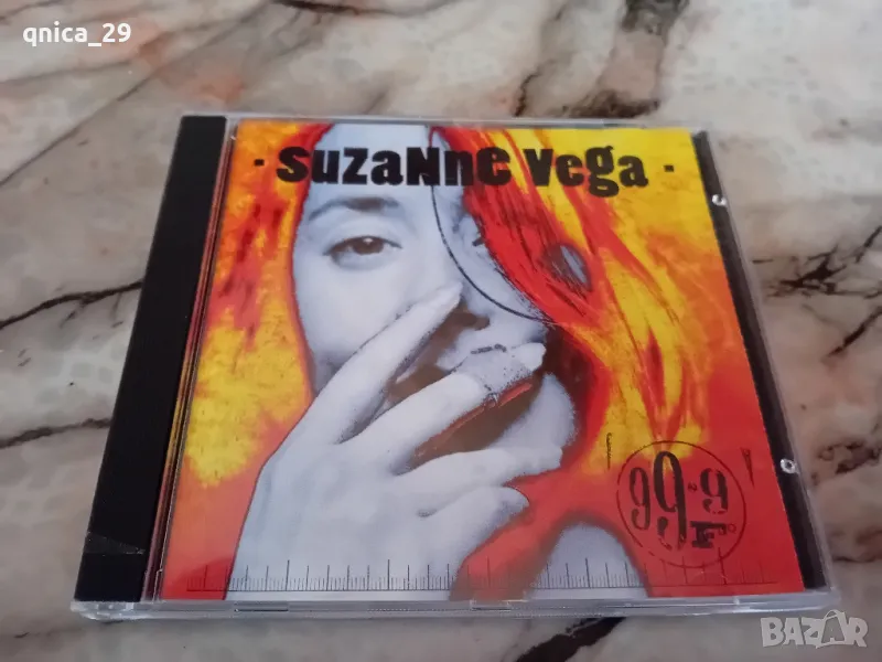 Suzanne Vega - 99.9f, снимка 1