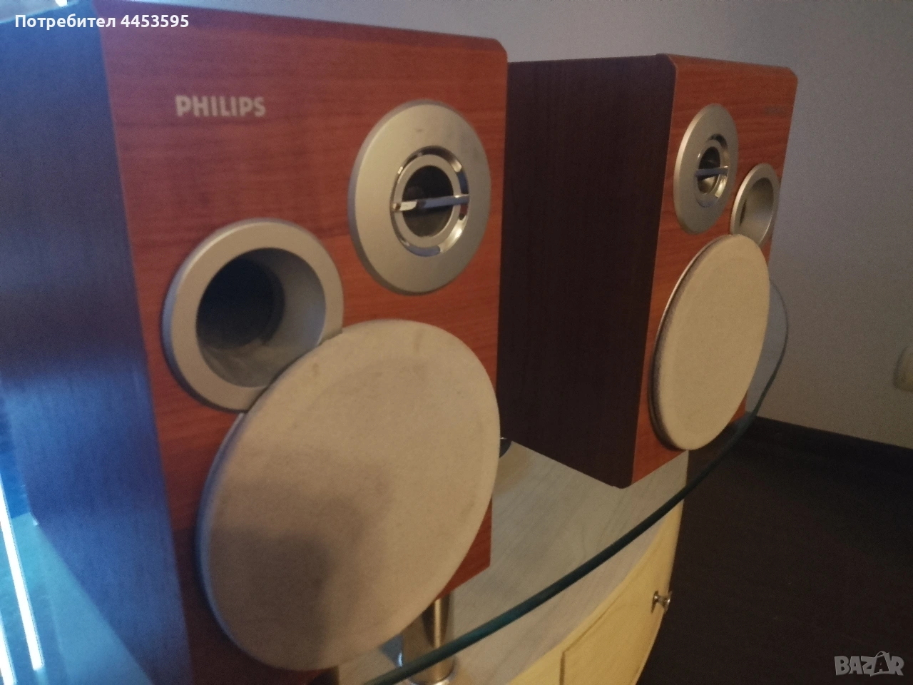 PHILIPS MCM390, снимка 1
