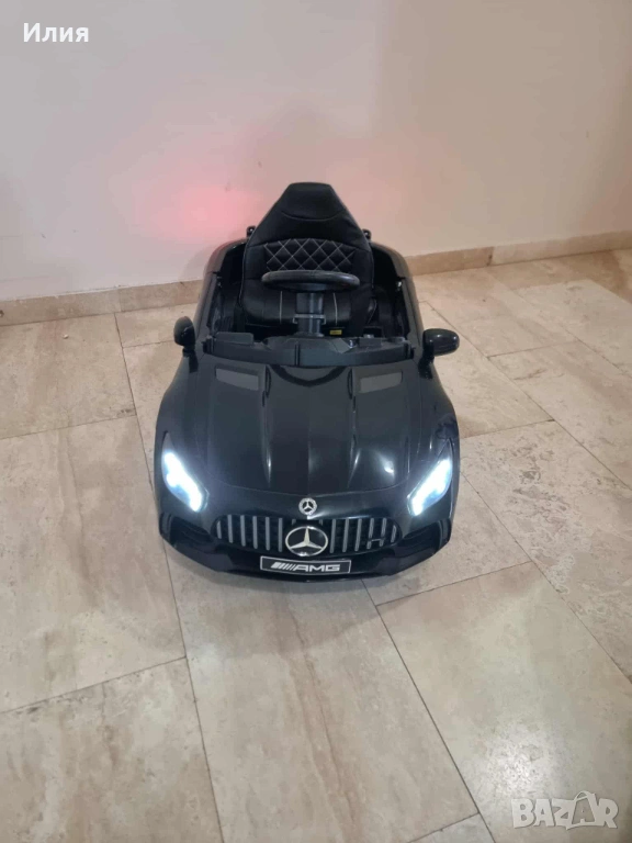 Акумулаторна кола, снимка 1