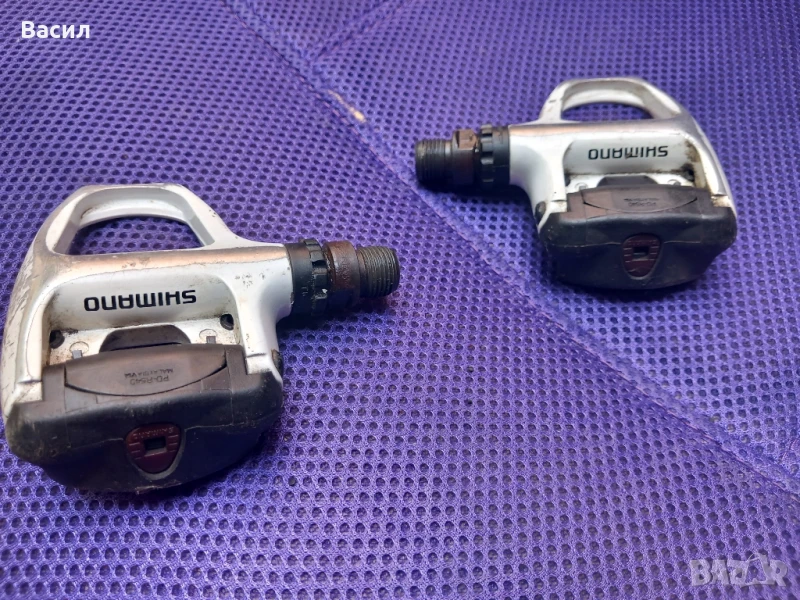 Педали Shimano , снимка 1