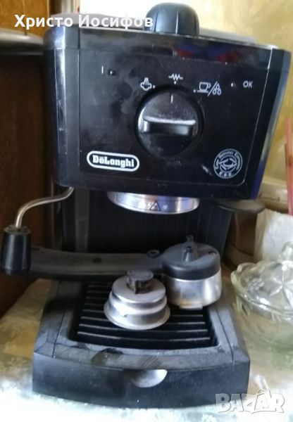 Продавам кафемашина DELONGHI EC-151B, снимка 1