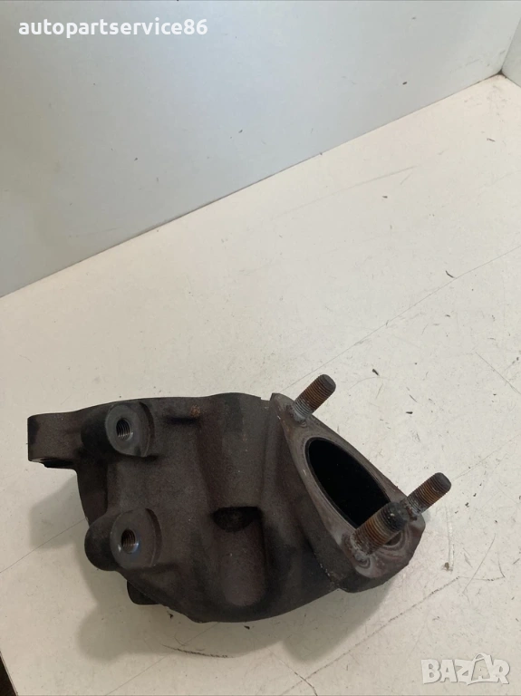 Тръба на изпускателния колектор 7L3 185HP за KIA Carnival 2.9 CRDi (2006–2012), снимка 1