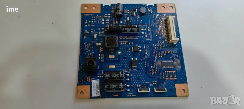 Power Board (захранване) 15STM6S-ABC01 Rev:1.0 Свален от Телевизор Sony KDL-43W805C., снимка 1