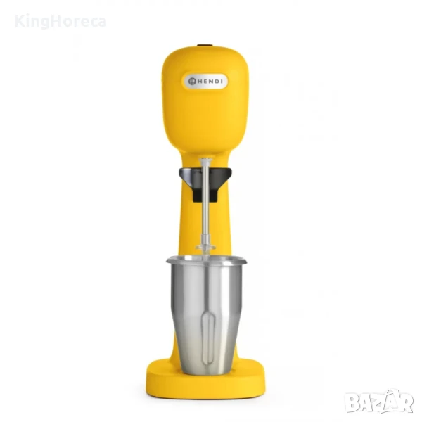 Млечен шейкър Hendi Bronwasser, снимка 1