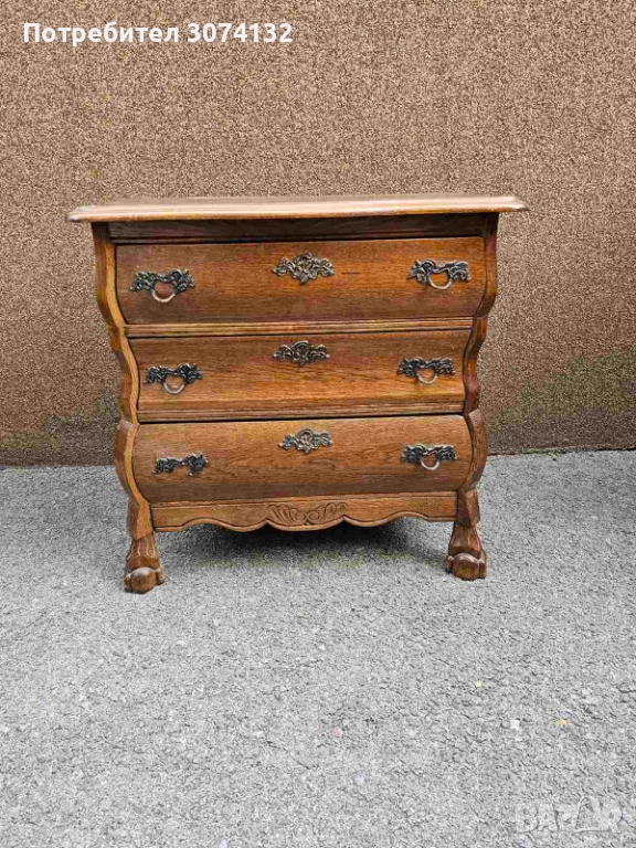 Скрин в стил Чипъндейл, снимка 1