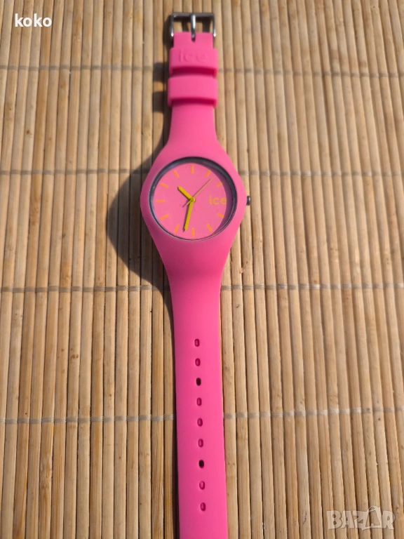 Часовник дамски Ice, снимка 1