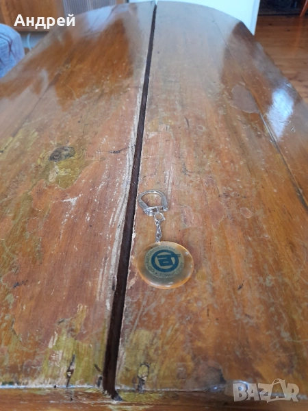 Стар ключодържател СО Автомобилен Транспорт #4, снимка 1