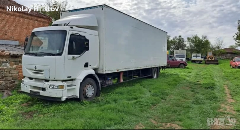 Продава се на шаси , снимка 1