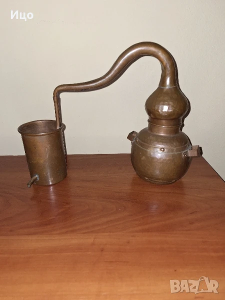 Казан за ракия 0.500л, снимка 1