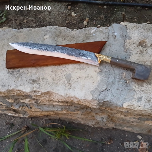 Ятаган, Каракулак, Овчарски Нож, снимка 1