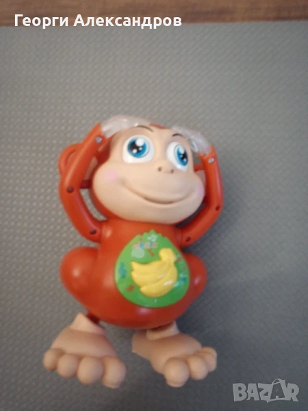 Движеща се маймунка, снимка 1