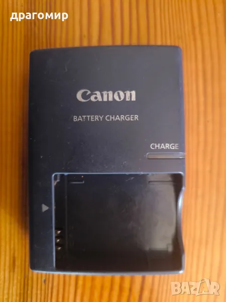 CANON BATTERI CHARGER CB-2LXE , снимка 1