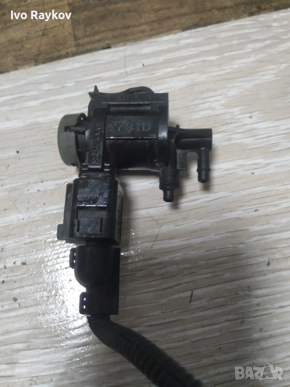 Клапан , Agr , VW, AUDI, SKODA, SEAT, 1J0906283C, снимка 1