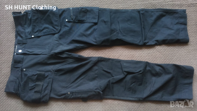 L.Brador Work Stretch Trouser размер 52 / L - XL работен панталон W4-617, снимка 1