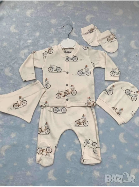 Комплект от 5 части  , снимка 1