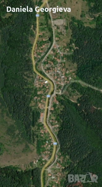 Парцел в регулация с Прекрасен изглед в село Ново село, община Самоков, Софийска област , снимка 1