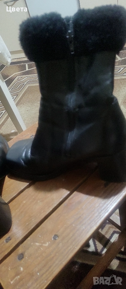 Дамски боти, снимка 1