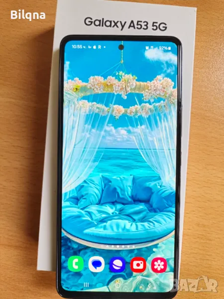 Samsung Galaxy A53 128GB 5G, снимка 1