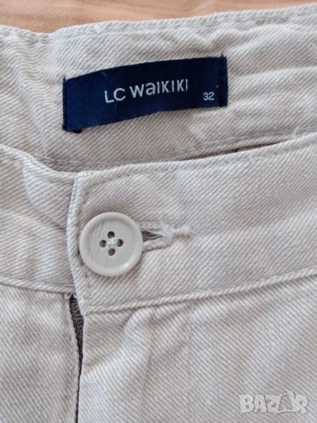 Ленен панталон LC Waikiki, снимка 1