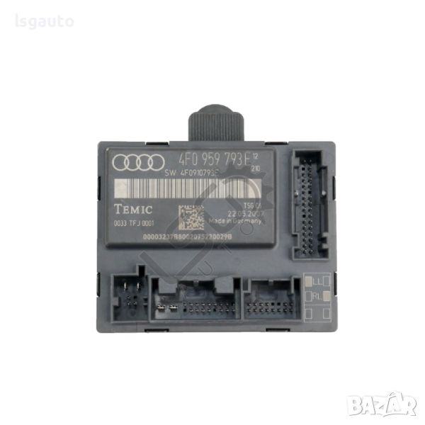 Контрол модул предна дясна врата AUDI A6 (4F, C6) 2004-2011 ID: 129153, снимка 1