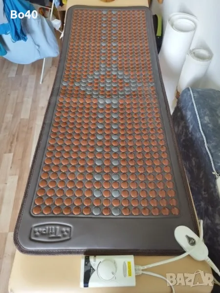 Продавам нов турманиев килим , снимка 1