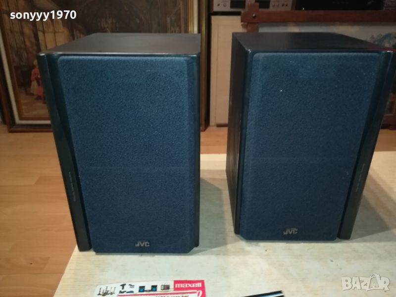 JVC X2 SPEAKER SYSTEM-ВНОС SWISS 2807240702LNWC, снимка 1