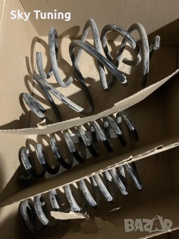 Пружини Бмв Ф36 440хи Х драйв Bmw F36 440xi 2018 оригинални, снимка 3 - Части - 53193148
