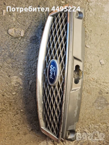 Решетка за Форд Мондео , снимка 3 - Аксесоари и консумативи - 51111749