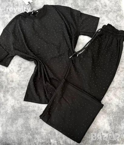 Дамски комплекти с камъни